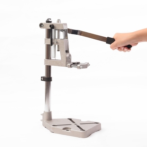 Commercio all'ingrosso della fabbrica ad alte prestazioni per trapano resistente supporto di trapano elettrico staffa con l'alta qualità - Product Image 6