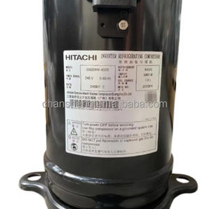 هيتاشي متغير التردد ، الفولاذ المقاوم للصدأ متوافق مع مبرد R407C - Product Image 1