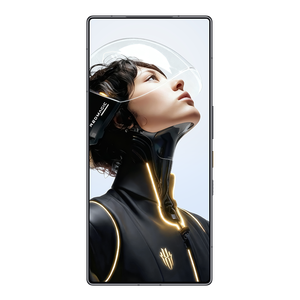 Новый игровой смартфон Nubia Redmagic <span class=keywords><strong>11</strong></span> Pro+ Golden Saga Limited Edition с процессором Snapdragon 8 Elite Gen5, частотой обновления 144 Гц, батареей 7500 мАч и 24+1 ГБ памяти - Product Image 5