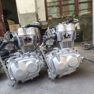 Motor <span class=keywords><strong>de</strong></span> Motocicleta Original Usado, Apto para Wuyang Honda Xindaizhou, Honda Zhanlong, Weiling, Hanying SH150-19 WH150 - Product Image 6
