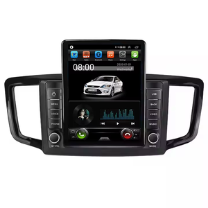 Autoradio multimédia Android 13 style <span class=keywords><strong>Tesla</strong></span> 4G LTE WIFI pour Honda Odyssey 2015-2019 avec écran IPS, DSP, WIFI, FM, vidéo et CarPlay - Product Image 3