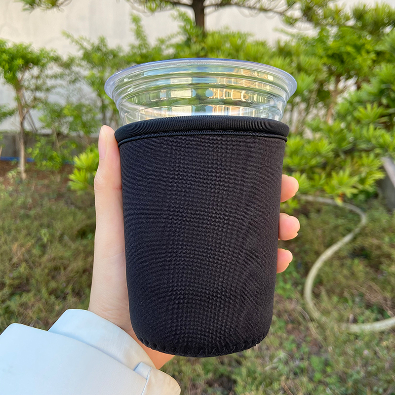 16-18OZ Pequeño (Negro)