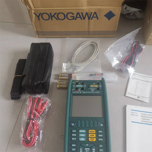 Calibrateur de process multifonction original Yokogawa CA550-F3/TE avec fonction de communication HART (en stock) Distributeur Yokogawa - Product Image 6