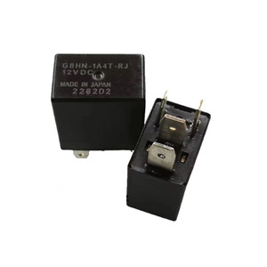 12VDC Motocicleta Scooter 4 pines 12V Relé - Product Image 1