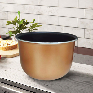 Olla Arrocera Digital Inteligente de 2L, Baja en Azúcar, Antiadherente, Mini Electrodoméstico de Cocina con Pantalla Táctil para Uso Doméstico - Product Image 5