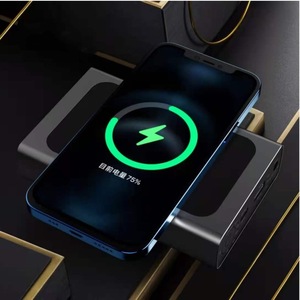 Vente chaude 100W <span class=keywords><strong>Portable</strong></span> Banque <span class=keywords><strong>D</strong></span>'alimentation Pour Ordinateur <span class=keywords><strong>Portable</strong></span> 30000mah PD Chargeur De Téléphone À Charge Rapide Avec AC DC Outlet Station <span class=keywords><strong>D</strong></span>'alimentation De Secours - Product Image 5