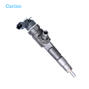 หัวฉีดน้ำมันดีเซล 0445110489 0986435288 0445110488 สำหรับรถฟอร์ด อีโค่สปอร์ต <span class=keywords><strong>1.5</strong></span> TDCi 1.6d ระบบคอมมอนเรล วาล์วหัวฉีด CV6Q-9F593-AA - Product Image 2