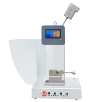 Máquina de Prueba de Impacto Charpy para Materiales Metálicos con Control Computarizado Automático ISO 148-1 450j, WDW-100KN JK de Alta Precisión