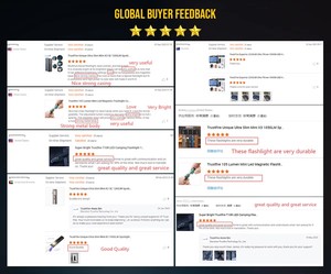 Lampe torche tactique <span class=keywords><strong>laser</strong></span> blanche LEP T30R 460 lumens, portée du faisceau 1100 m, camping, chasse, IP68, 4 modes - Product Image 6