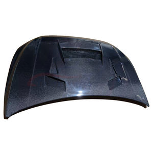 Capó de Fibra de Carbono para Volkswagen <span class=keywords><strong>POLO</strong></span> GTI <span class=keywords><strong>2018</strong></span>-2020, Accesorios para Capó - Product Image 2