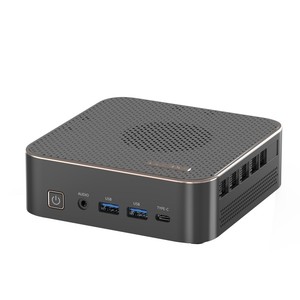 Zkmagic OEM ODM hỗ trợ windows11 Ubuntu Mini PC AMD R9 6900hx Wifi 6 dp hdmi2.1 Loại C kép M.2 2280 SSD Máy tính để bàn - Product Image 3
