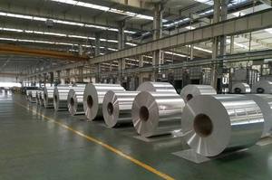 1100/3003/3105/5052/4017 Gecoate Aluminium Coil Extra Breed voor Drijvende Dak Tanks/Silo/Vrachtwagen Buig-/Las-/Snijdiensten - Product Image 6