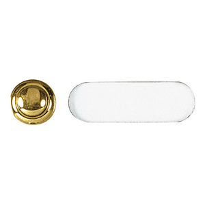 Connettori con corpo in metallo da 9 mm di lunghezza, 2,5 mm di larghezza e 2 mm di altezza per applicazioni elettroniche - Product Image 1
