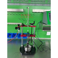 Banc d'essai NO.1195 pour la mesure du course des injecteurs avec vérin pneumatique, outils de test Common Rail, outils de test EUI EUP