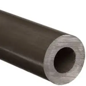 22 inch ASTM A106 A192 ống thép carbon liền mạch cán nguội hình dạng đặc biệt cho nhà cung cấp ống giàn giáo