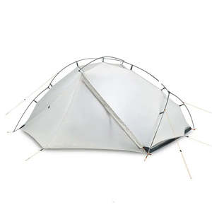 Tenda da <span class=keywords><strong>Trekking</strong></span> Ultraleggera Portatile per Una o Due Persone, Impermeabile, per Spiaggia, <span class=keywords><strong>Viaggi</strong></span>, Escursioni e Attività all'Aperto - Product Image 1