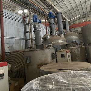 New High-Pressure Reactor Alloy Engine Motor Pump Condition New for Unsaturated Resin Production Line Featuring Reaction <b>Kettle</b> - Product Image 2