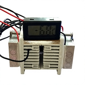 12V High-Power Peltier Cooling Plate — DIY Electronic <b>Cooler</b> for <b>Mini</b> AC / Refrigerator Cooling M468 - Product Image 1