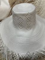 ND415 Corps de chapeau américains 5BU, 100% papier japonais, en papier Toyo glacé et ciré
