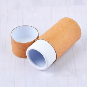 Tubos <span class=keywords><strong>de</strong></span> papel Kraft con tapa adecuados para joyería, lápices <span class=keywords><strong>de</strong></span> granos <span class=keywords><strong>de</strong></span> café y contenedor tubular <span class=keywords><strong>de</strong></span> embalaje <span class=keywords><strong>de</strong></span> regalo - Product Image 4