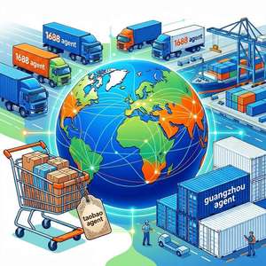 Agente de Compras en Guangzhou, China, Comprador en Línea 1688, Excelente Servicio para Compras en Taobao, Servicio de Compras en Línea, Canadá - Product Image 6
