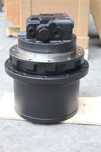 Reductor de Traslación Hidráulico LG906 W260-7 W265E para Excavadora, Piezas de Repuesto JMV41 6TM442201-R TM07VC - Product Image 3