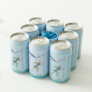 Toalla deportiva refrescante Jiemeirui de 60 g de secado rápido que absorbe el sudor para cabeza, cuello y cuerpo - Product Image 2