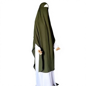 ฮิญาบแบบฝรั่งเศส คิมา ซาฟาเมดินา สำหรับผู้หญิงมุสลิมอินโดนีเซีย - Product Image 2