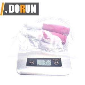 <span class=keywords><strong>Cuerda</strong></span> de saltar con contador de calorías para hombres y mujeres, <span class=keywords><strong>cuerda</strong></span> de saltar Digital con peso de 9,9 pies, para adultos, conteo inalámbrico ajustable - Product Image 3