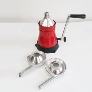 Manuel de machine de séparateur de crème de lait - Product Image 2