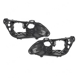 Base de Cache Arrière de Phare BMW E60 E61 en Plastique Noir pour Modèles 2004-2010 - Product Image 2