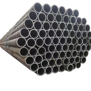 Хорошее качество ASTM AISI A53 трубы из углеродистой стали бесшовные стальные трубы для нефтяного газа - Product Image 1