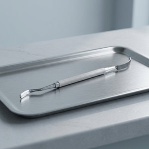 C-type Stainless Steel <b>Drill</b> <b>Guide</b> Sight Knee Ligament Shoulder Femoral Tibia Aimer Guider with Lock Catch Orthopedic Instrument - Product Image 4