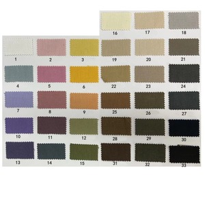 Fabricant de tissus 100% coton en gros, nouveaux <span class=keywords><strong>t</strong></span>-shirts de <span class=keywords><strong>sport</strong></span> respirants et évacuant la transpiration pour filles, style uni - Product Image 2