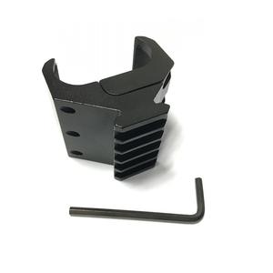 Регулируемый адаптер-зажим для оптического прицела 41-47 мм, крепление на планку 20 мм <span class=keywords><strong>Weaver</strong></span>, тактический аксессуар для прицела из авиационного алюминиевого сплава - Product Image 5