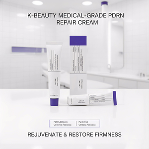 ครีมฟื้นฟูผิวขั้นสูง DR สารสกัดจากใบบัวบก วิตามินบี5 สูตรบำรุงผิวชุ่มชื้น ปกป้องผิว ผ่านการทดสอบโดยแพทย์ผิวหนัง เหมาะสำหรับทุกสภาพผิว - Product Image 3