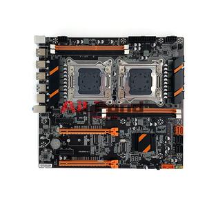 Placa Base de Escritorio X79, Chipset X79, Memoria DDR3 de Doble Canal, CPU LGA-2011 para Juegos - Product Image 2