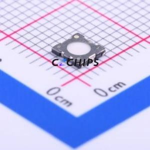 SKSDPBE010 Tactile Switch SMD Switch Single Pole Double Throw Vertical Mount 4.1mm 3.9mm - Product Image 1