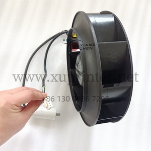 WD พัดลมเป่า R2E220-AA40-05 230V 60Hz ของแท้ใหม่สำหรับชิ้นส่วนการพิมพ์ออฟเซต - Product Image 6