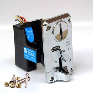 Điện tử đồng xu Selector 133A lập trình đồng xu chấp nhận hẹn giờ hộp điều khiển cho máy bán hàng tự động cho Vé Máy bán hàng tự động - Product Image 5