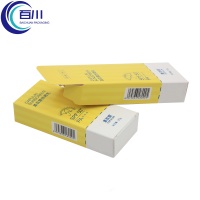 Caja de Regalo Plegable Mate Portátil de Alta Calidad con Logotipo UV Personalizado en CMYK para Frascos, Cremas, Productos Cosméticos y de Cuidado de la Piel