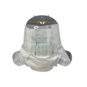 Couches pour adultes de haute qualité Sous-vêtements d'<span class=keywords><strong>incontinence</strong></span> bon marché avec services OEM Culottes d'<span class=keywords><strong>incontinence</strong></span> de qualité - Product Image 3