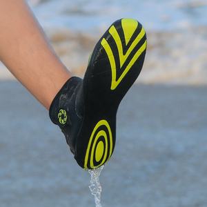 Chaussures aquatiques sportives montantes 2024 pour entraînement, natation, squats, usage intérieur et en eau de mer, fitness et marche - Product Image 5