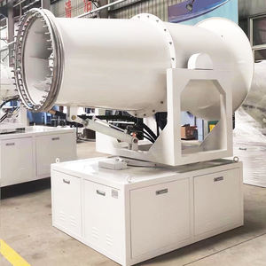 Canon à brouillard haute efficacité pour l'élimination de la poussière dans les ports et les quais avec une couverture supérieure et une longue portée - Product Image 4