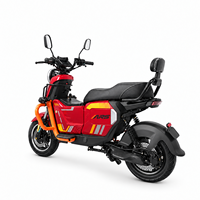 Vélo électrique WENBOX U2 Pro 60V 45Ah 3000W Batterie lithium haute puissance 3 vitesses Vélo électrique numérique électronique
