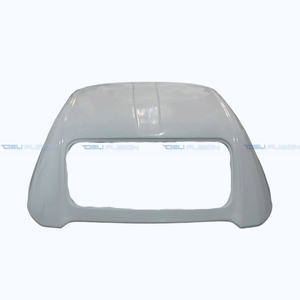หลังคาไฟเบอร์กลาสสำหรับ Honda S2000 ปี 2000-2009 รุ่นพรีเมียม สำหรับตกแต่งภายนอกรถยนต์  อะไหล่ทดแทนหลังคาแข็ง S2000 พร้อมกระจก - Product Image 3
