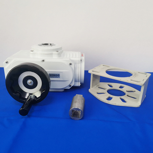 Poignée manuelle rotative à 90 degrés, 12V 24V, pour vanne à boisseau sphérique/papillon - Product Image 3