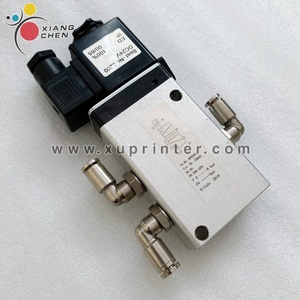 Vanne pneumatique 5/2 voies MA de meilleure qualité 00.580.2291 pour machine HD, pièce de rechange pour presse offset Heidelberg - Product Image 3