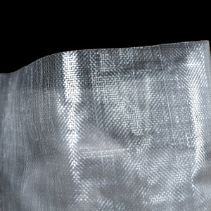 Sacs vides écologiques pp tissés inde transparent 100kg sac en plastique polypropylène sac d'alimentation pp tissé - Product Image 4