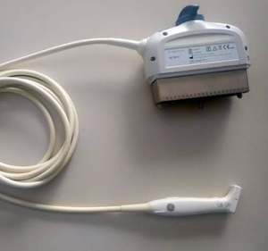 Échographe portable L8-18i-D avec sonde L8-18i-D pour service de réparation, scanner à ultrasons manuel L8 18i D entièrement testé - Product Image 1